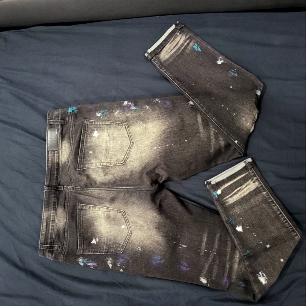 Amiri jeans